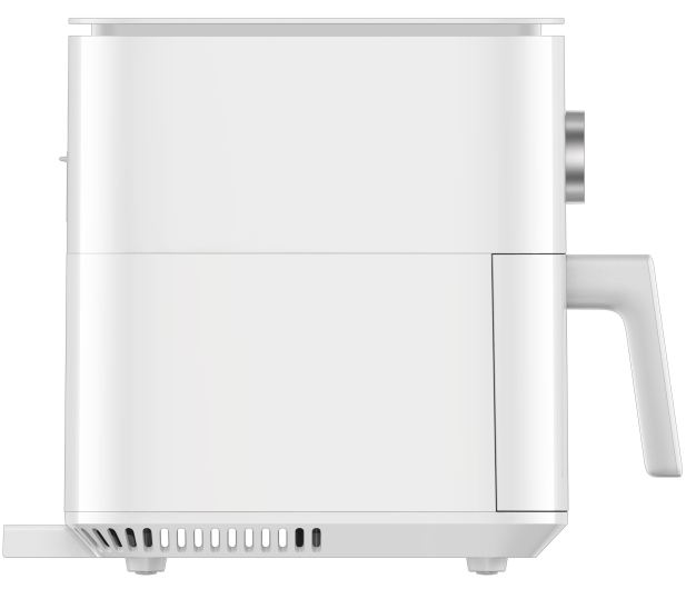 Xiaomi Mi Smart Air Fryer Pro 6,5L biała - 1198652 - zdjęcie 3